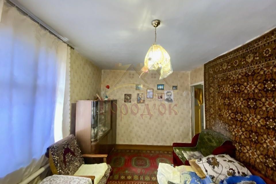 дом р-н Борисоглебский г Борисоглебск ул 40 лет Октября фото 8