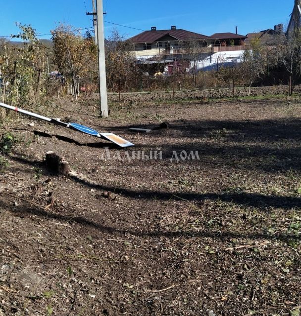 земля р-н Кавказский п Возрождение муниципальное образование Геленджик, Совхозная улица, 10 фото 7