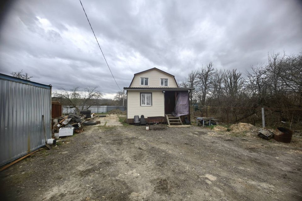 дом г Калуга городской округ Калуга, 39, садоводческое некоммерческое товарищество Горняк-1 фото 1