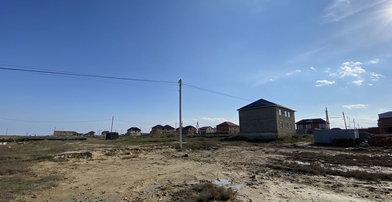 земля р-н Карабудахкентский с Манаскент Каспийск, 1-я Центральная линия, 7 фото 6