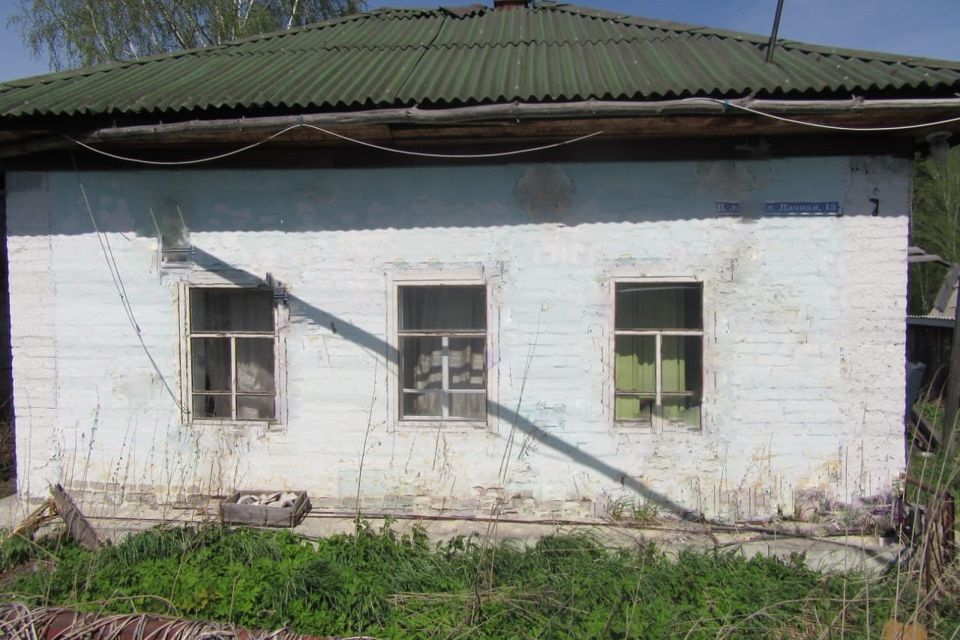 дом р-н Новосибирский с Барышево ул Дачная 13 фото 2