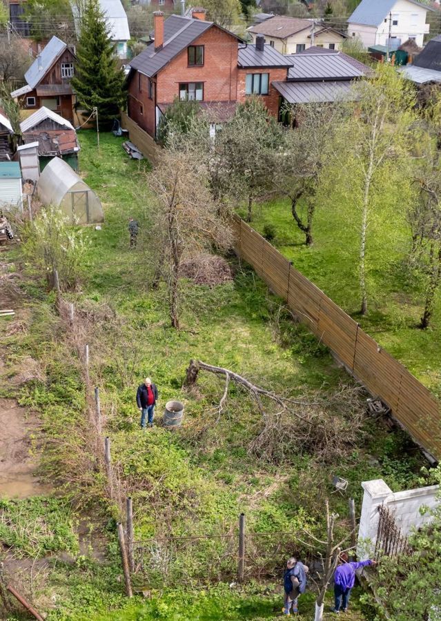 дом г Домодедово мкр Востряково ул Одинцовская 18 фото 4