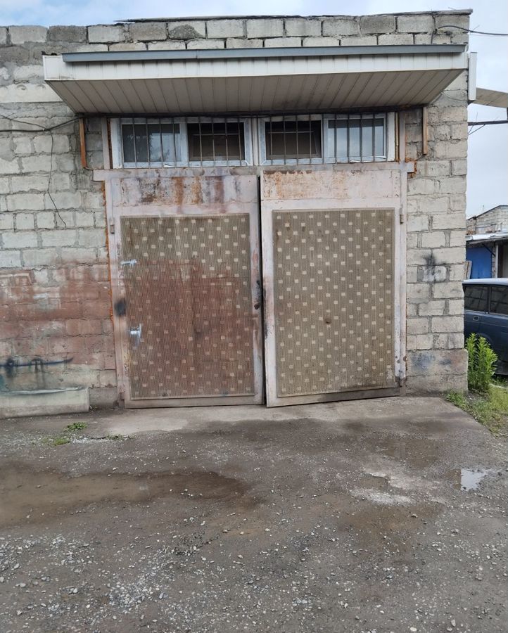 гараж г Владикавказ р-н Северо-Западный Республика Северная Осетия — Владикавказ фото 2