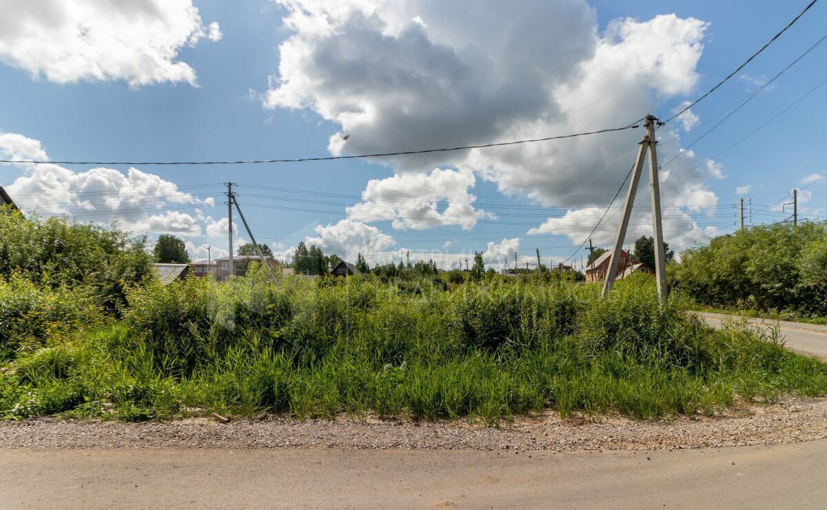 земля р-н Тюменский с Кулаково ул Ирбитский тракт Тюмень фото 3