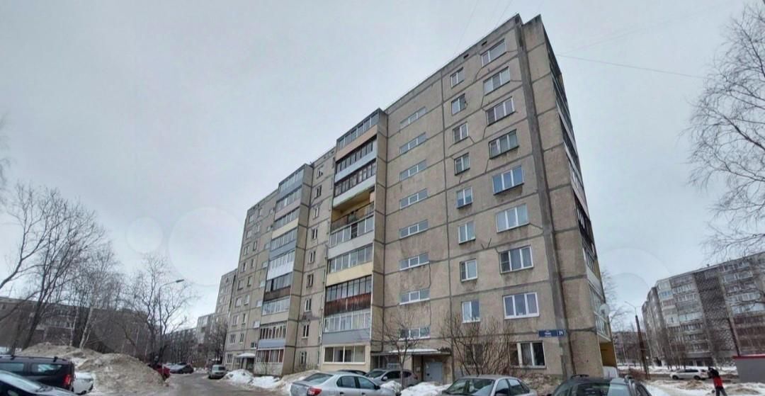 квартира г Петрозаводск ул Ровио 34 фото 16