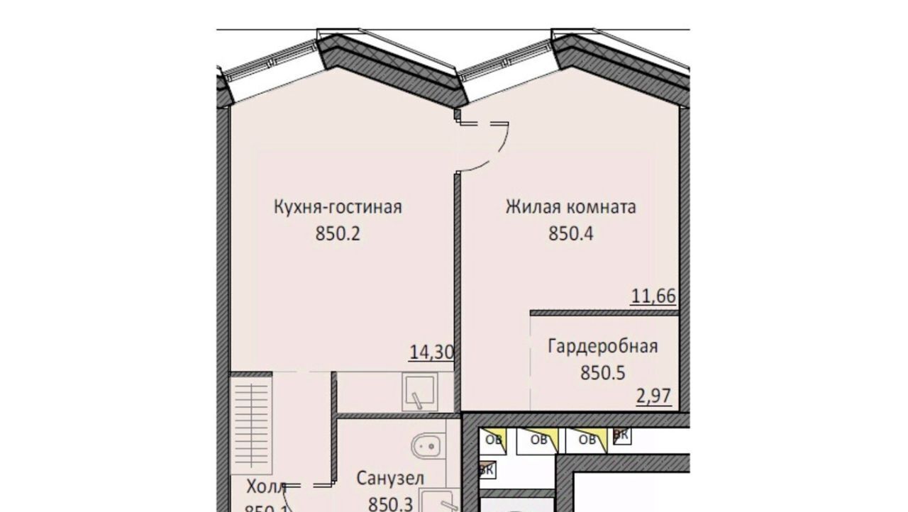 квартира г Москва метро Тульская ул Автозаводская 24к/1 фото 1