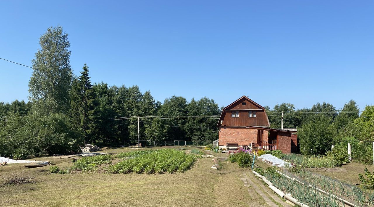 дом р-н Волховский д Рыжково Сясьстройское городское поселение фото 1