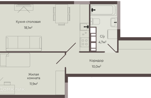 проезд 1-й городской округ Нижний Новгород фото