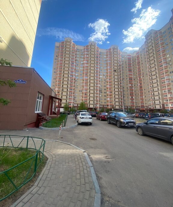 квартира г Балашиха ул Дмитриева 30 Щёлковская фото 3