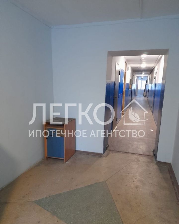 комната г Новосибирск Заельцовская ул. Территория Горбольницы, 2 фото 7