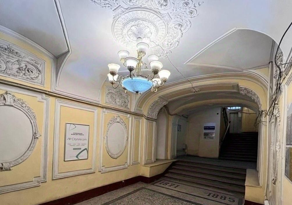 квартира г Санкт-Петербург метро Маяковская пр-кт Литейный 61 фото 2