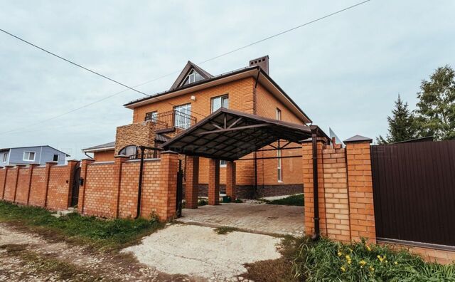 дом дом 114 Богородское сельское поселение, Казань фото