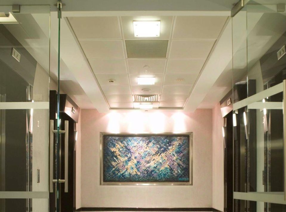 офис г Москва метро Деловой центр наб Пресненская 10 блок С фото 9