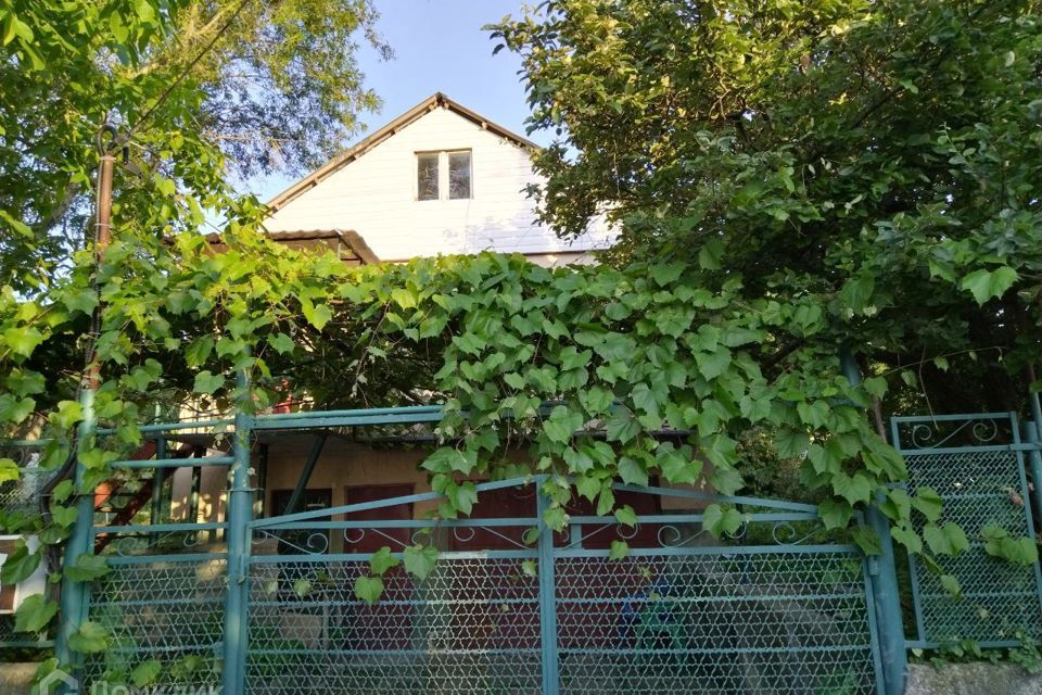 дом муниципальное образование Анапа, дачное некоммерческое товарищество Черёмушка фото 1