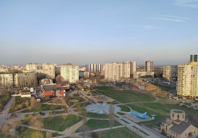 р-н Дзержинский район Семь Ветров фото