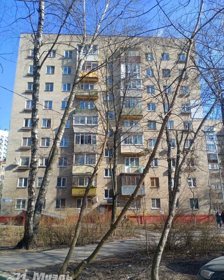 квартира г Люберцы ул Шевлякова 23 Лухмановская фото 1