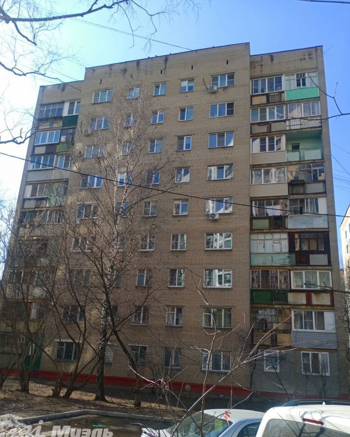 квартира г Люберцы ул Шевлякова 23 Лухмановская фото 16