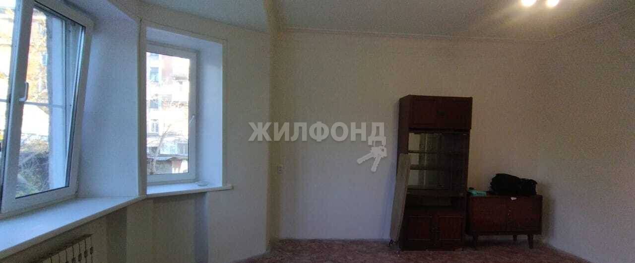 комната г Новосибирск Берёзовая роща ул Авиастроителей 13а фото 5