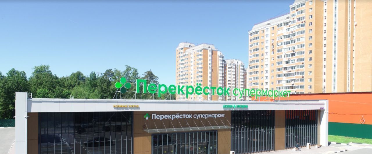 торговое помещение городской округ Солнечногорск д Голубое пр-д Тверецкий с 2А фото 2
