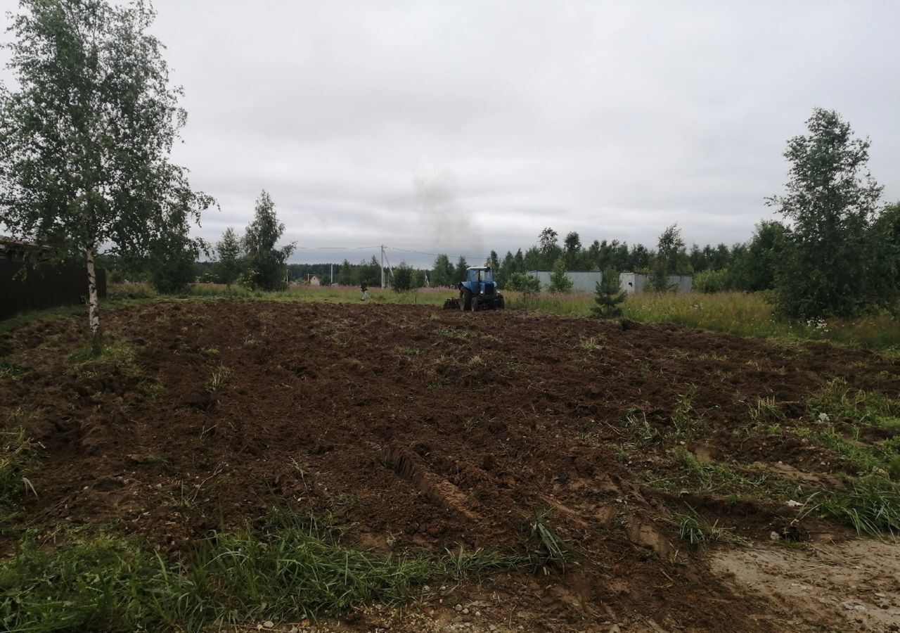 земля городской округ Клин г Высоковск коттеджный пос. Рыбацкая д, г. о. Клин фото 9