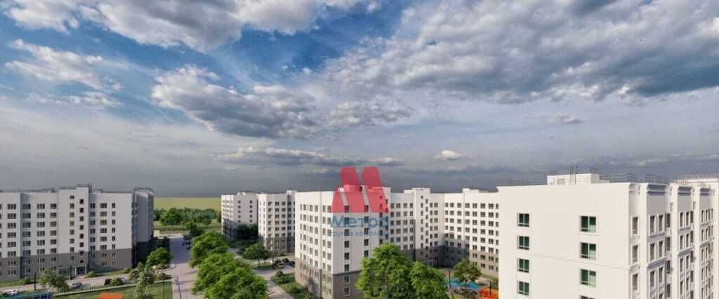 квартира г Ярославль р-н Заволжский ул Шандорная 14 фото 24