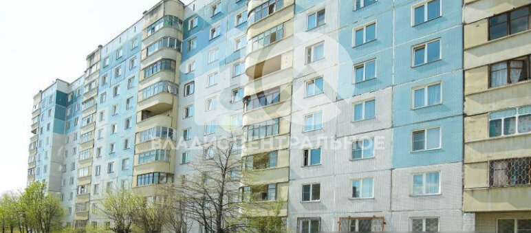 квартира г Новосибирск Золотая Нива ул В.Высоцкого 11 фото 4
