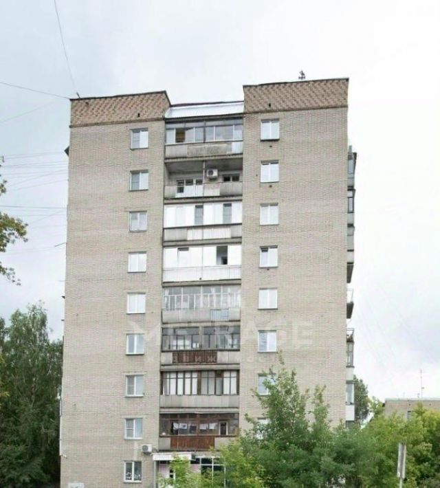 квартира г Новосибирск Берёзовая роща ул Кошурникова 7 фото 21