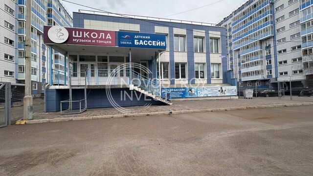 готовый бизнес ул Карамзина 26 городской округ Красноярск фото