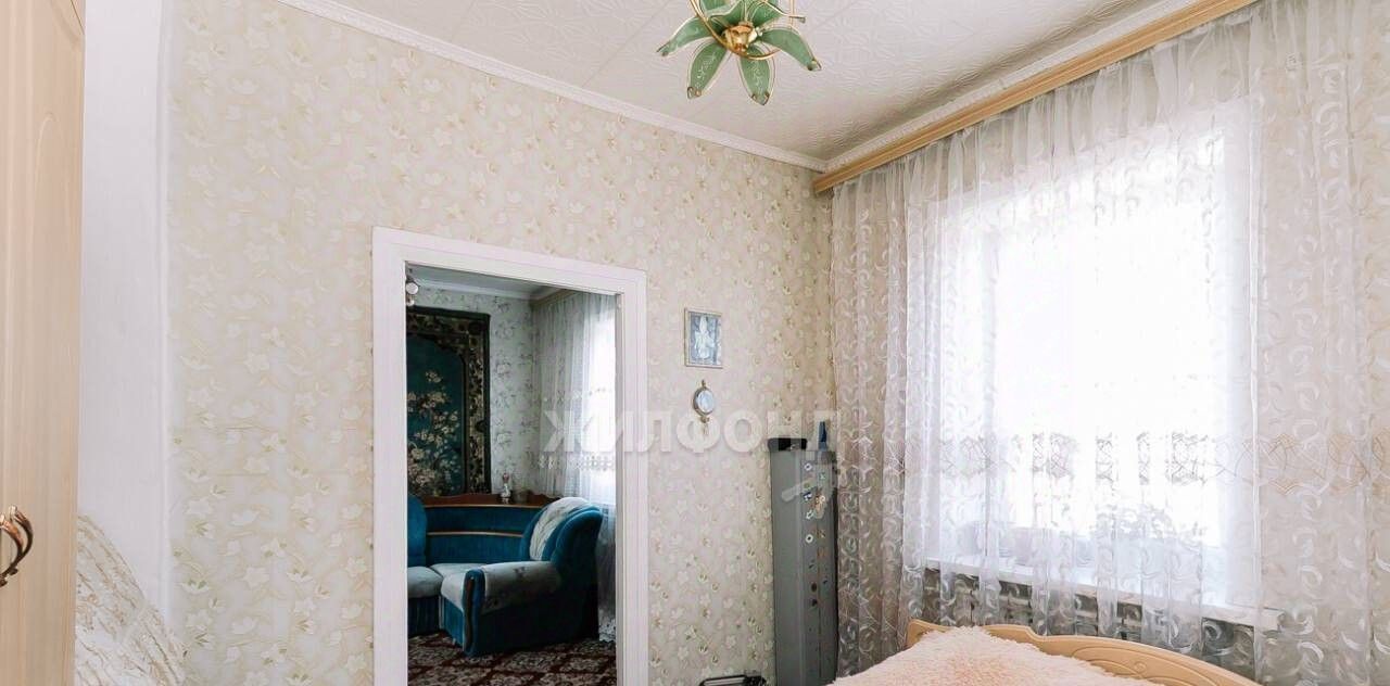 дом г Новосибирск Золотая Нива ул Высоковольтная фото 1