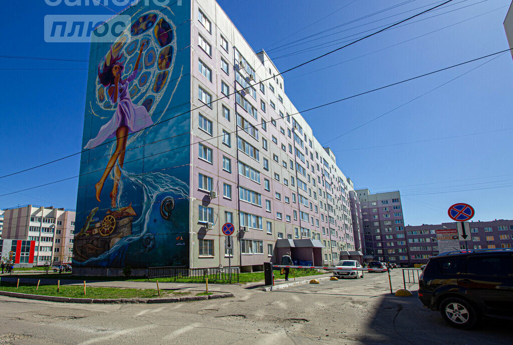 квартира г Ульяновск б-р Архитекторов 9 фото 14