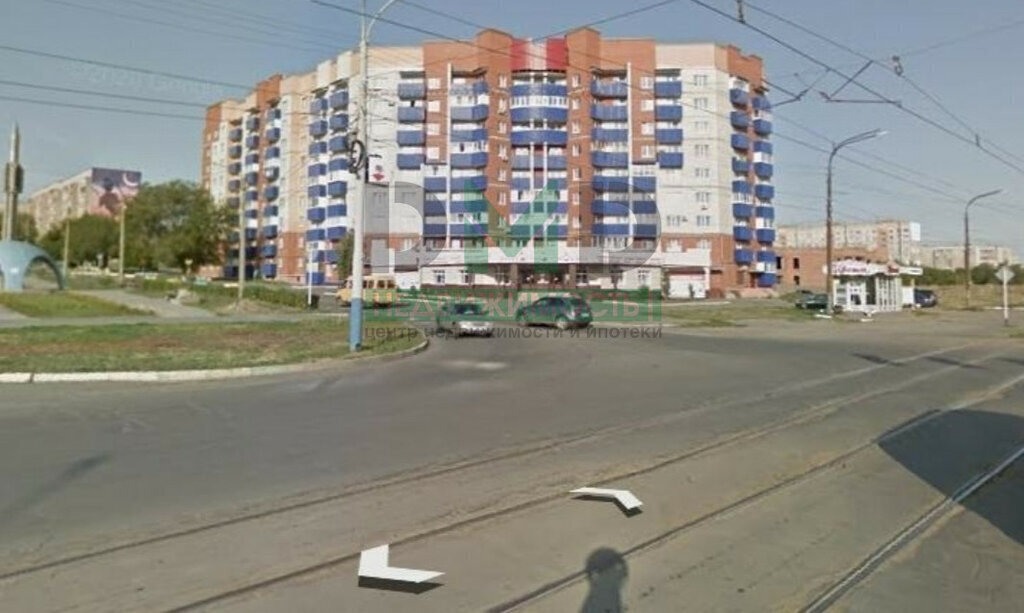 квартира г Орск Новый город пр-кт Ленина 119 город фото 3