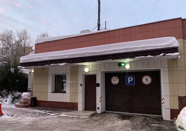 метро Щелковская ул 15-я Парковая 46б фото