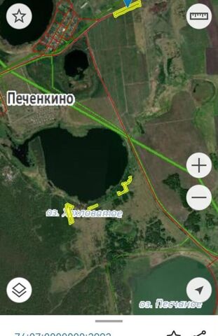 земля Печёнкинское сельское поселение фото