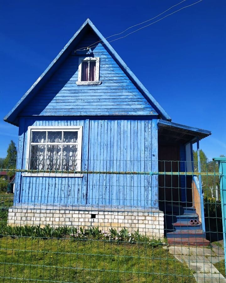 дом р-н Кимрский садовое товарищество Октябрьской железной дороги, Кимры фото 1