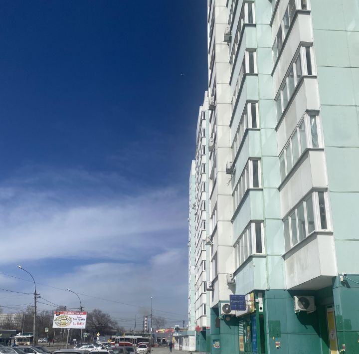 квартира г Новосибирск ул Троллейная 1 Площадь Маркса фото 8