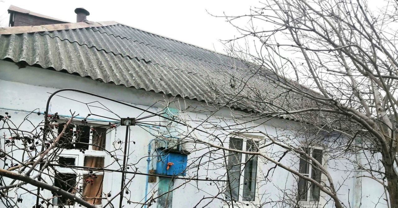 дом г Новороссийск с Гайдук ул Мира 22 муниципальное образование фото 2