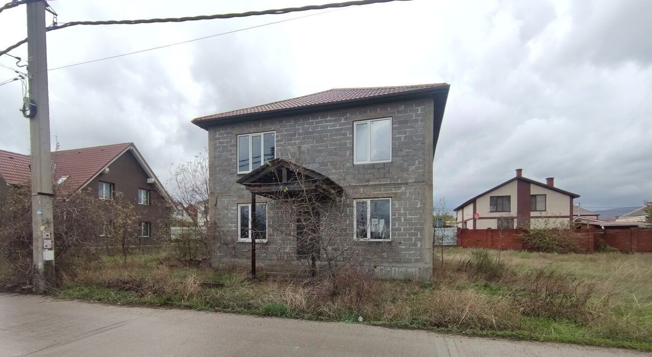 дом г Новороссийск р-н Приморский ул. Славянская, 11 фото 12