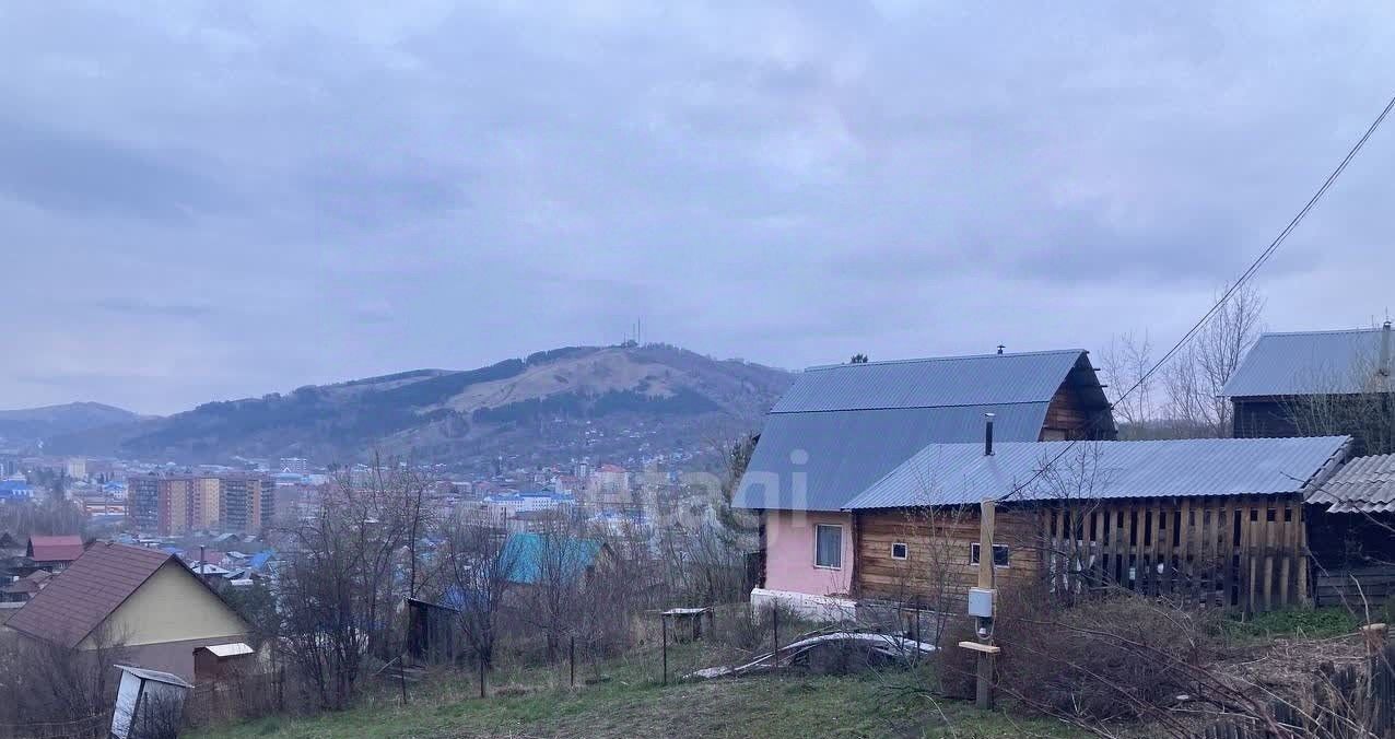 дом г Горно-Алтайск пер Дачный фото 3