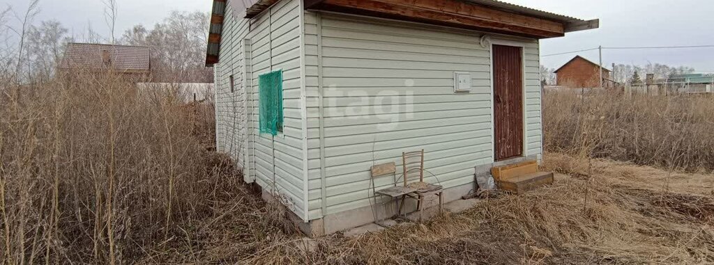 дом г Бердск садоводческое некоммерческое товарищество собственников недвижимости Ива фото 4