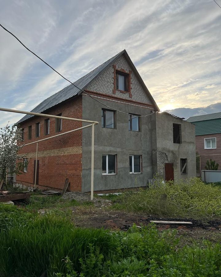 дом г Саранск с Макаровка ул Полевая 51 фото 1