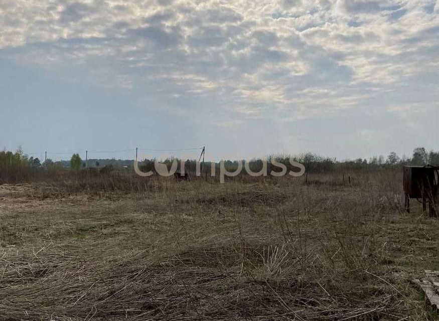 земля г Тюмень городской округ Тюмень, дачное некоммерческое товарищество собственников недвижимости Зелёный Бор фото 2