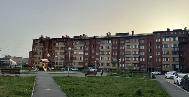 квартира р-н Северо-Западный Республика Северная Осетия — Владикавказ фото