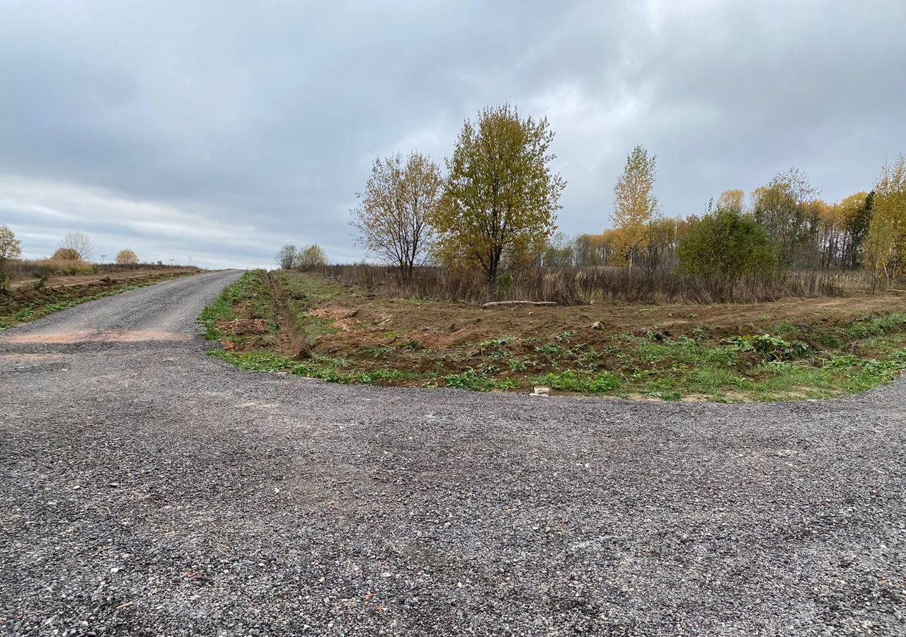 земля городской округ Щёлково с Петровское Красноармейск фото 3