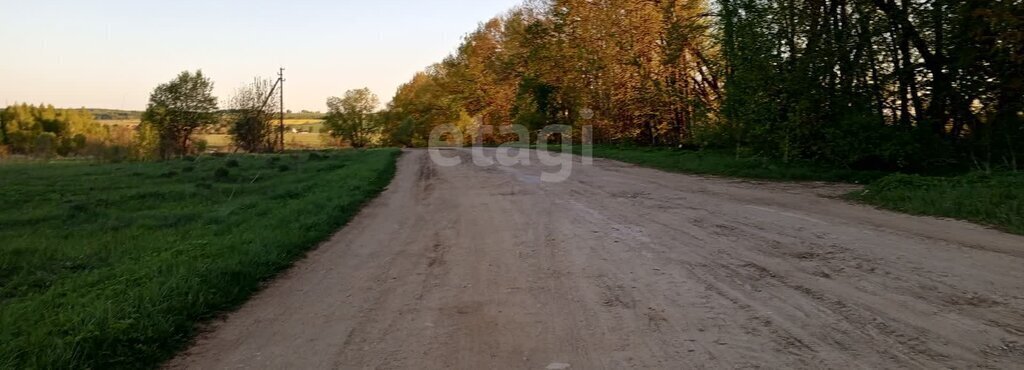 земля р-н Бабынинский с Куракино сельское поселение Утёшево фото 3