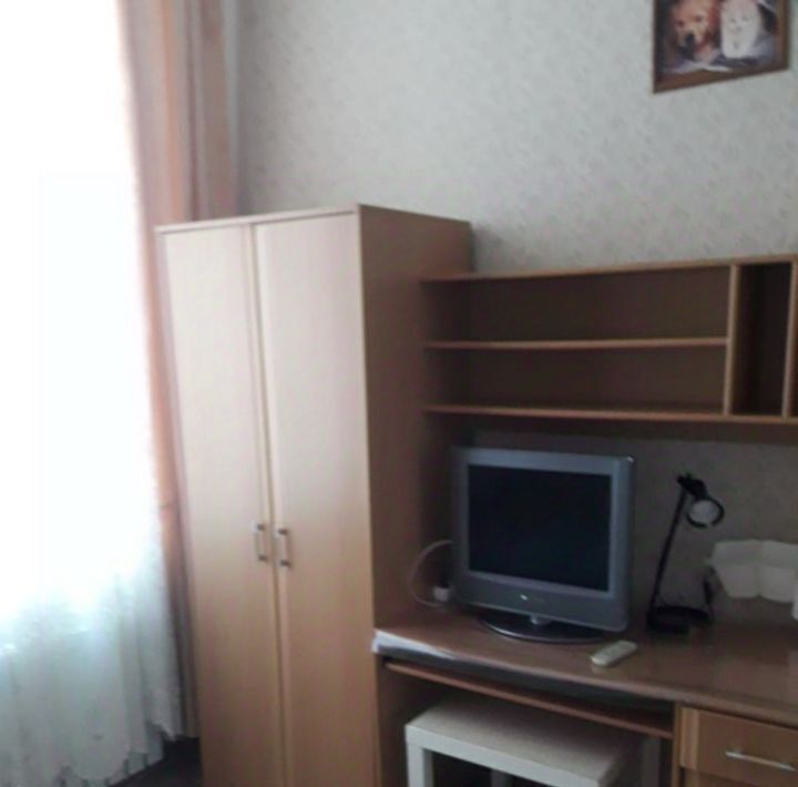 комната г Новосибирск Берёзовая роща ул Авиастроителей 12 фото 5