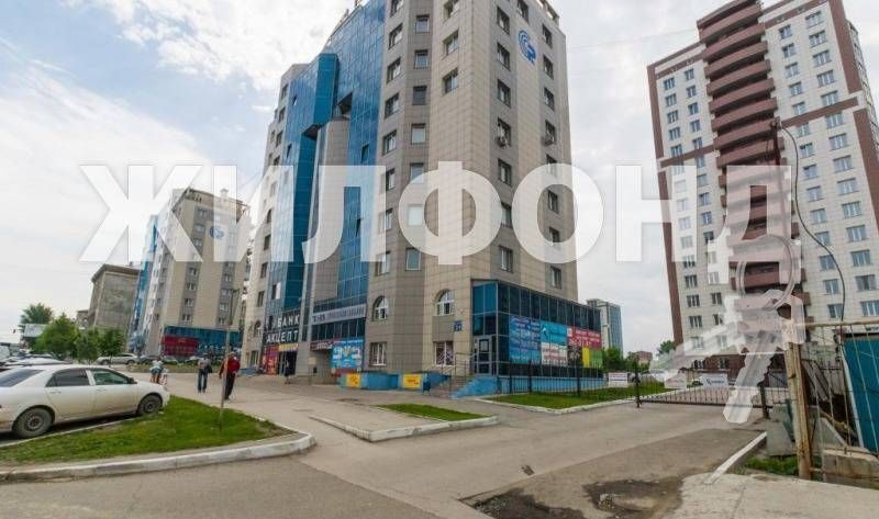квартира г Новосибирск ул Титова 31 Площадь Маркса фото 12