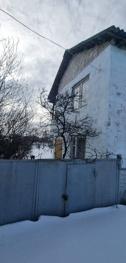 дом г Челябинск р-н Тракторозаводский 13-я дорога, 45А, садовое товарищество Тракторосад-2 фото 5
