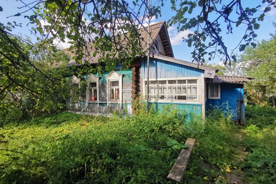 дом городской округ Наро-Фоминский деревня Вышегород фото 1