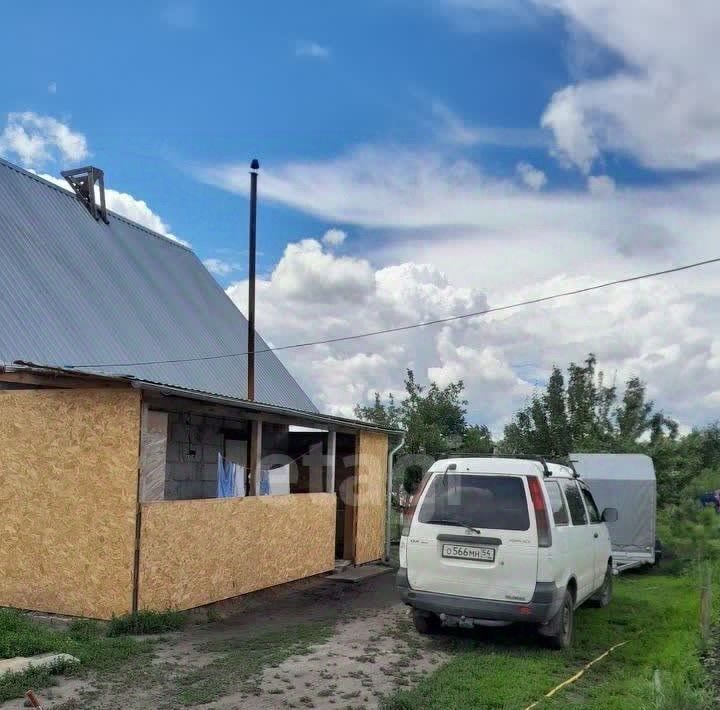 дом г Барнаул снт Росинка-1 фото 9