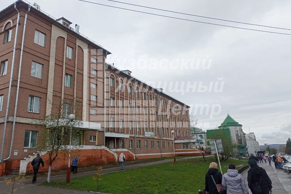 квартира г Осинники ул Ефимова 16 Осинниковский городской округ фото 1